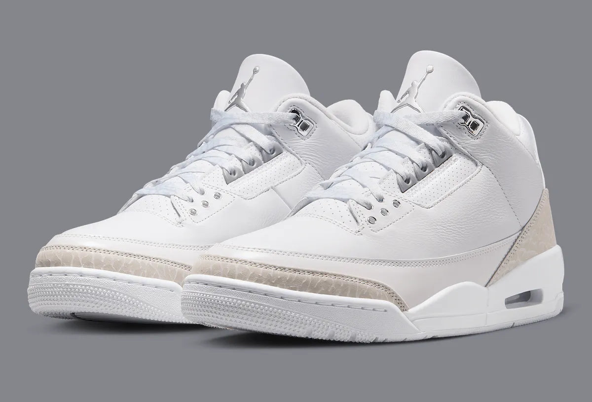 Retro 3 "Pure Money"