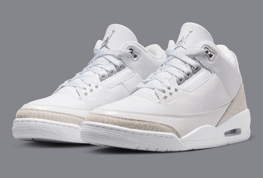 Retro 3 "Pure Money"