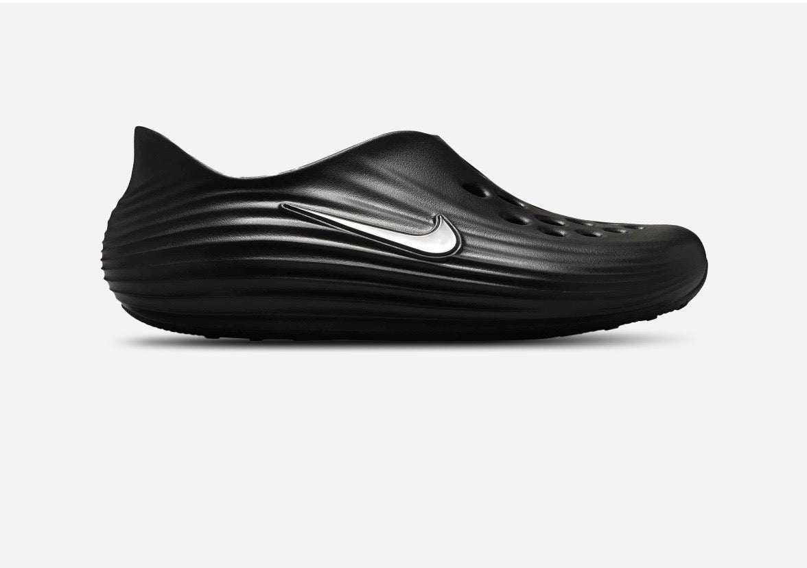 ReactX Rejuven8 "Triple Black"