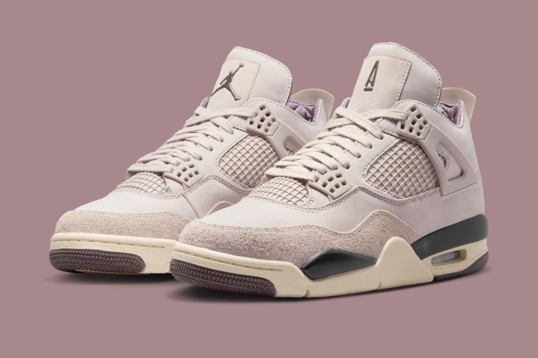 Retro 4×AMM"While You We're Sleeping "