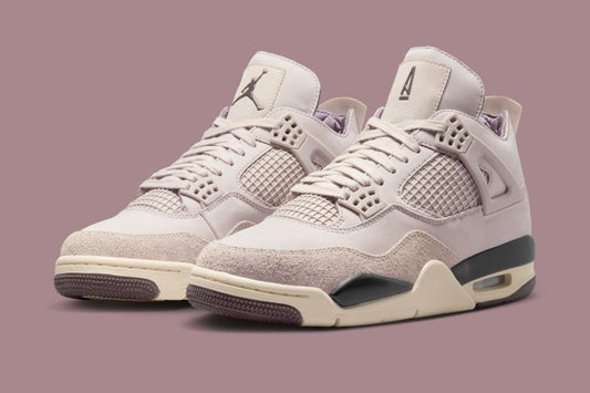 Retro 4×AMM"While You We're Sleeping "