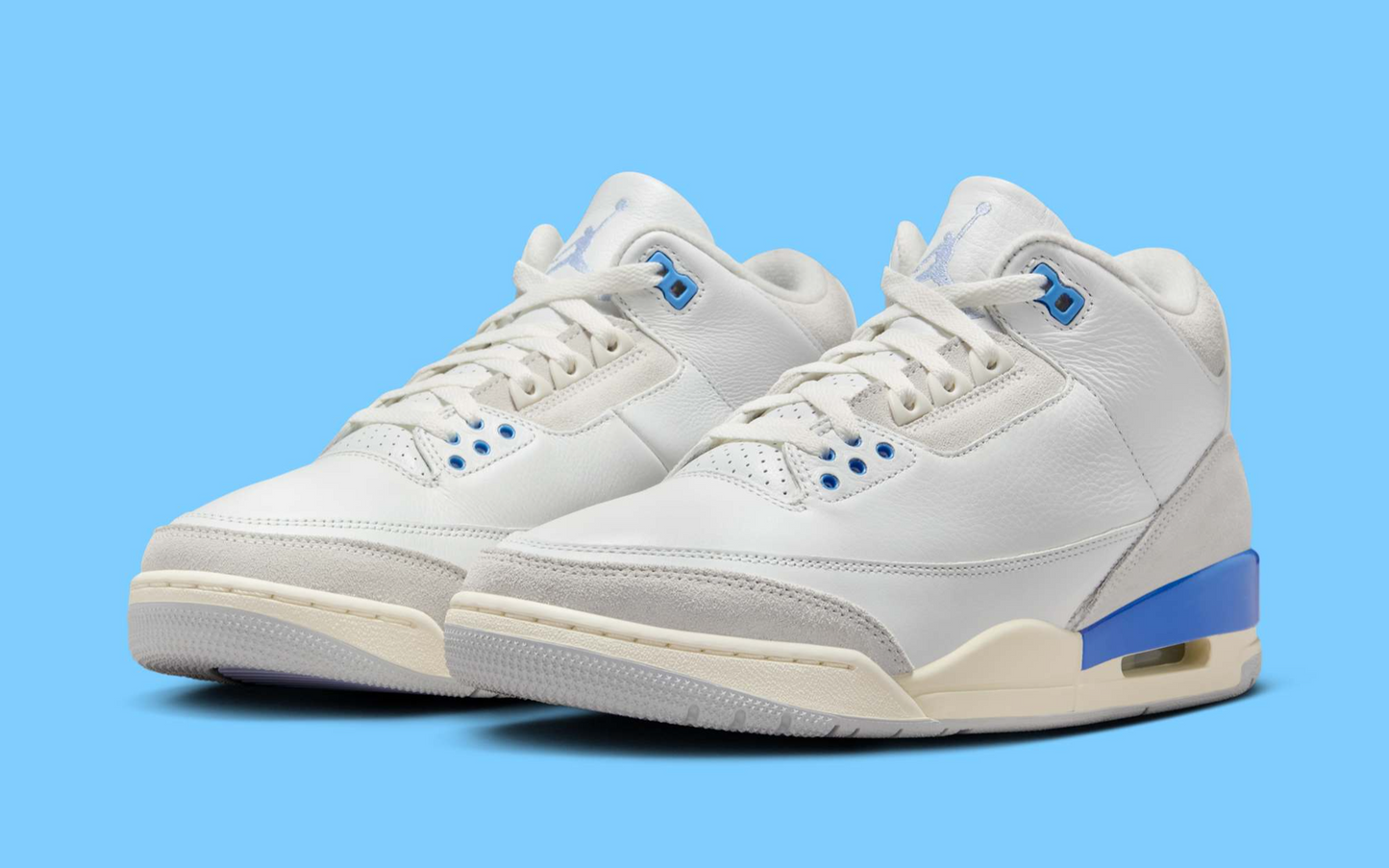 Retro 3 "Lucky Shorts"