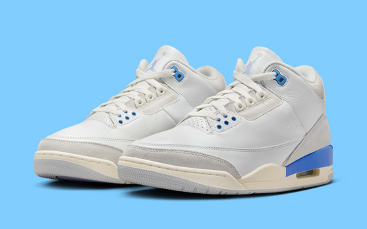 Retro 3 "Lucky Shorts"