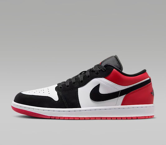 Retro 1 Low "Black Toe"